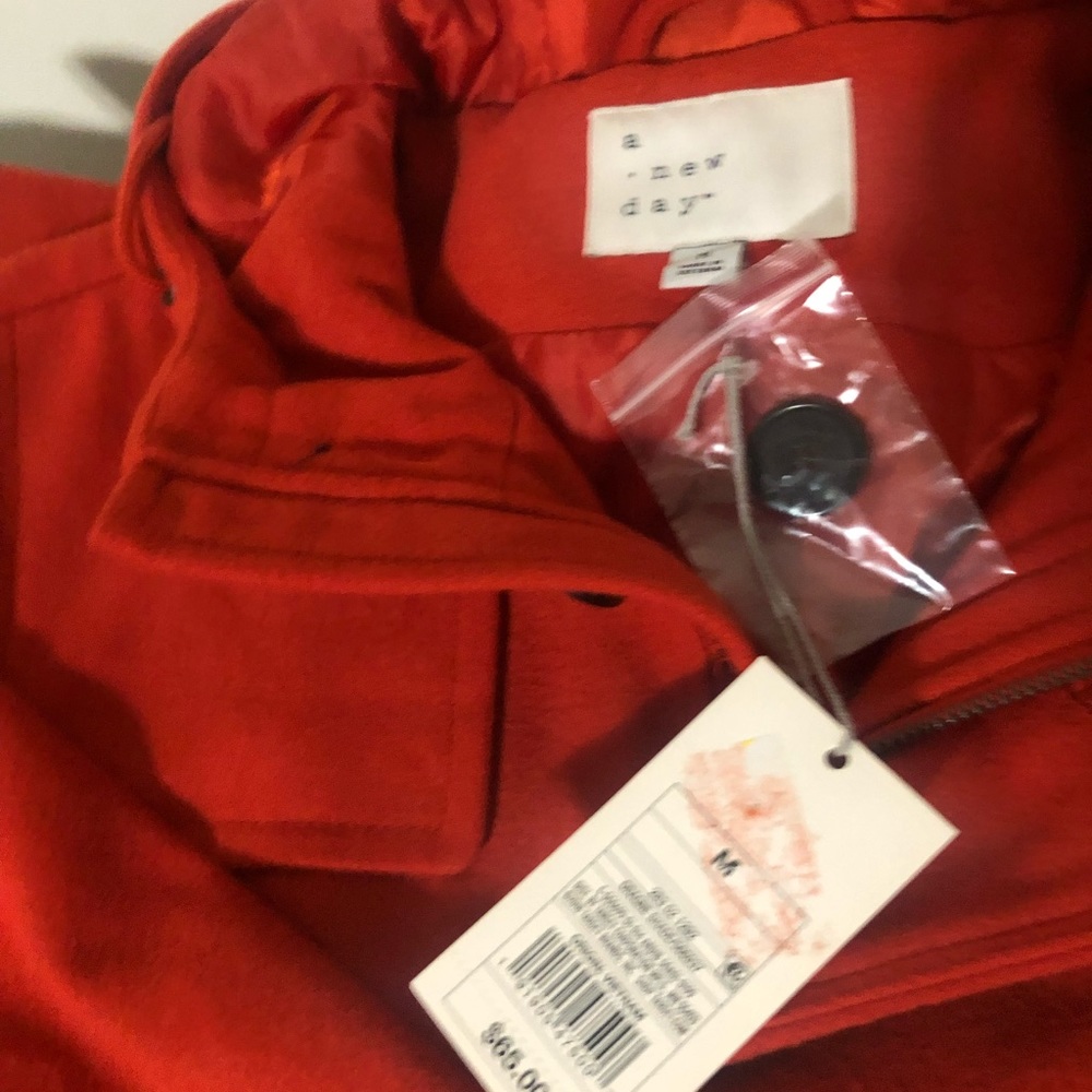 Women’s Duffel Coat